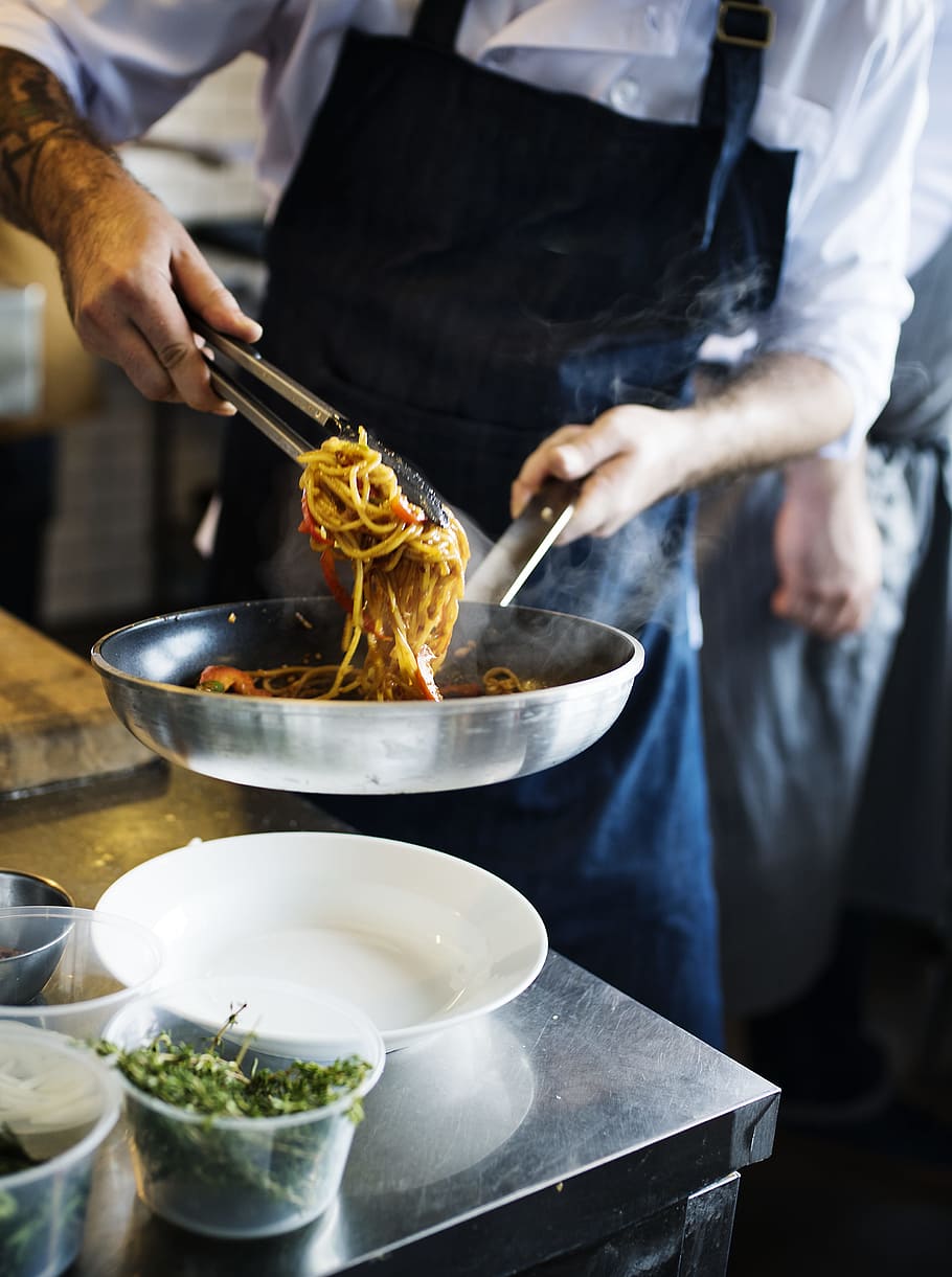 Chef Experience